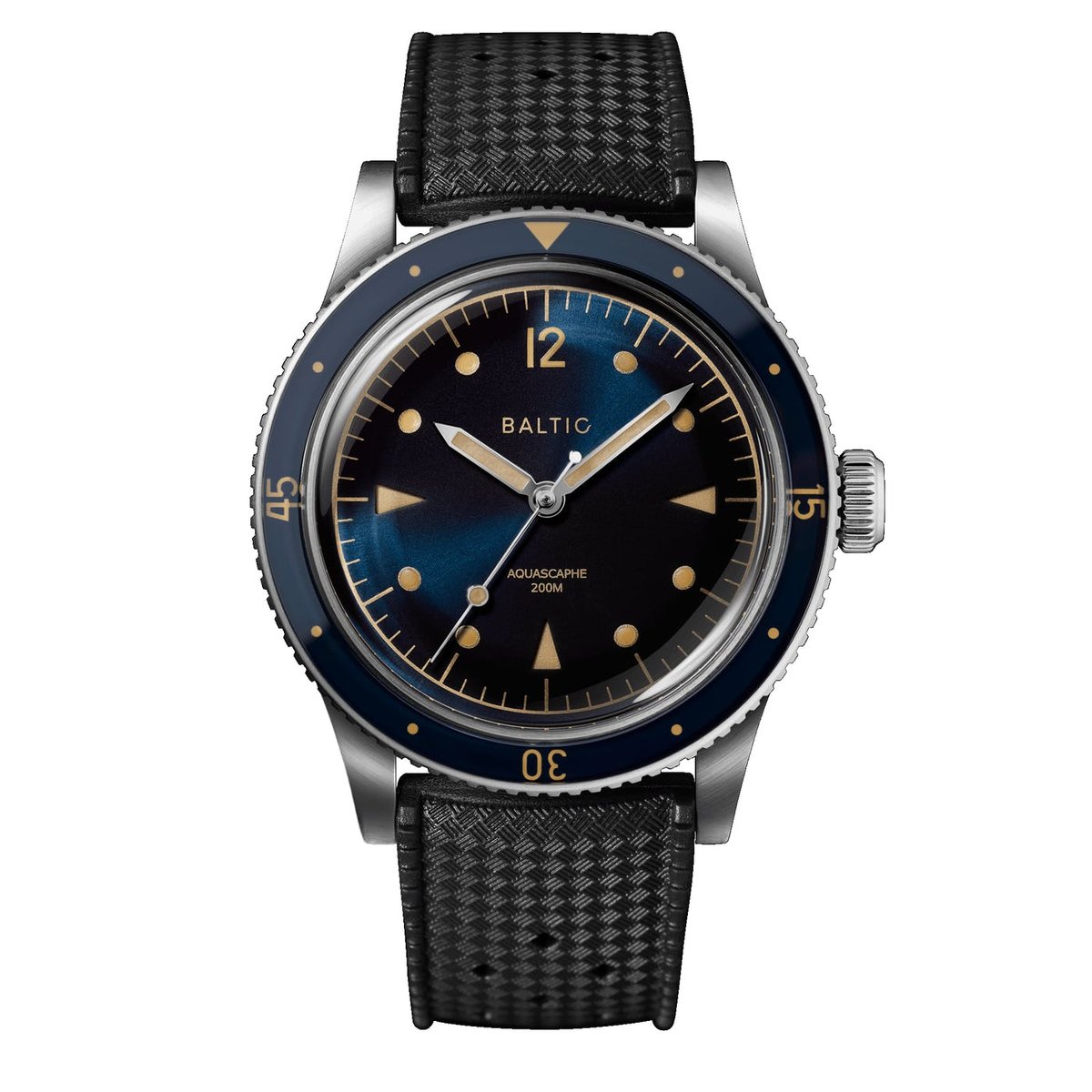 Baltic Watches Is The Baltic Aquascaphe The Best Watch Under 1 000