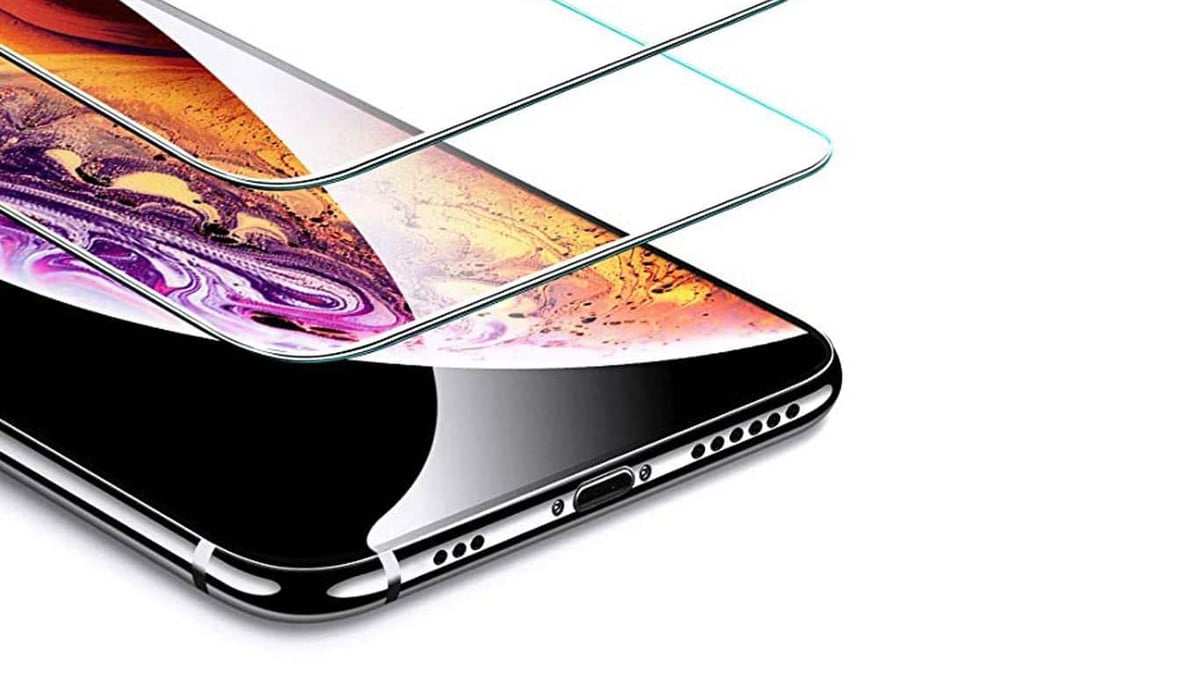 The Apple iPhone May Soon Have Self-Healing Screens