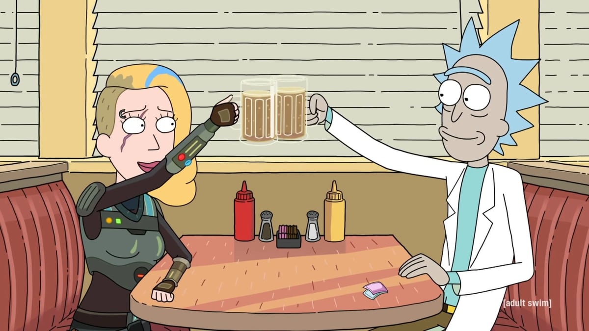 Rick And Morty Season 5 Is Actually On Schedule, Says Dan Harmon