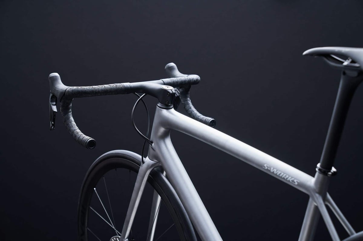 S-Works Aethos Founder’s Edition Bike