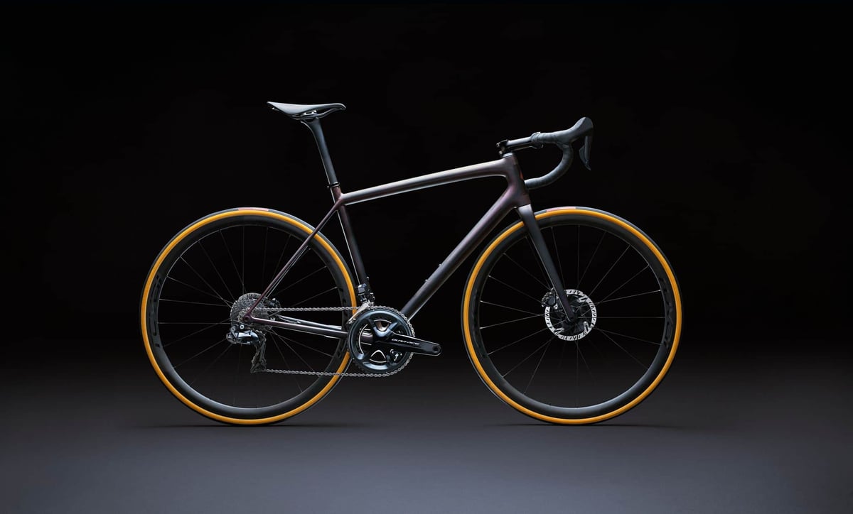 S-Works Aethos Founder’s Edition Bike