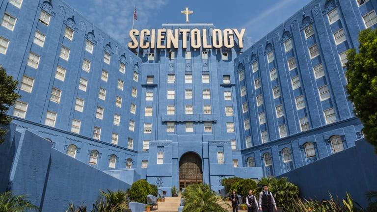 cult deprogramming - Scientology