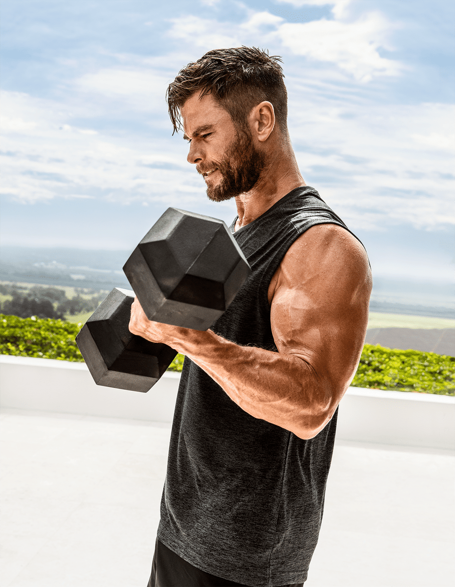 The Chris Hemsworth Workout Diet Plan Is Inhuman