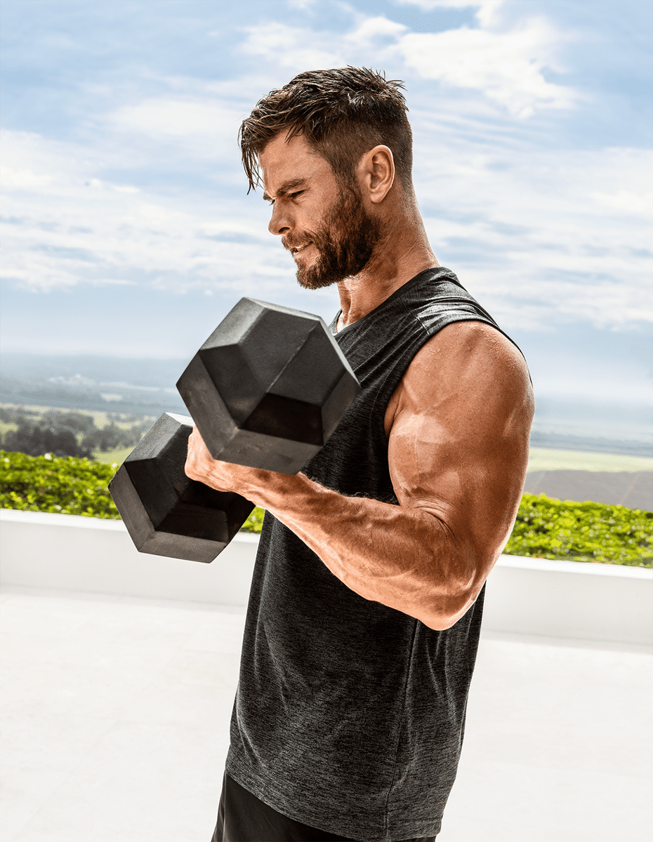 The Chris Hemsworth Workout & Diet Plan
