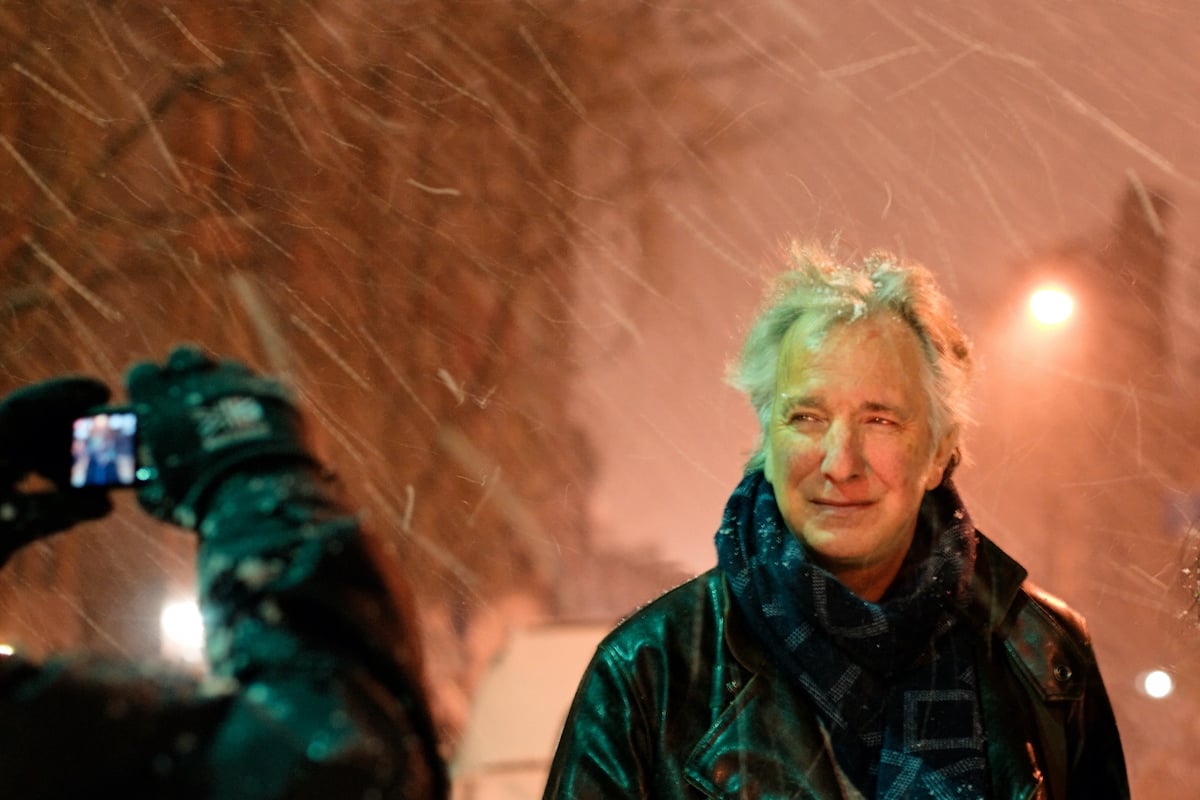 25 Years Of Alan Rickman’s Diaries Set To Be Published As A Book