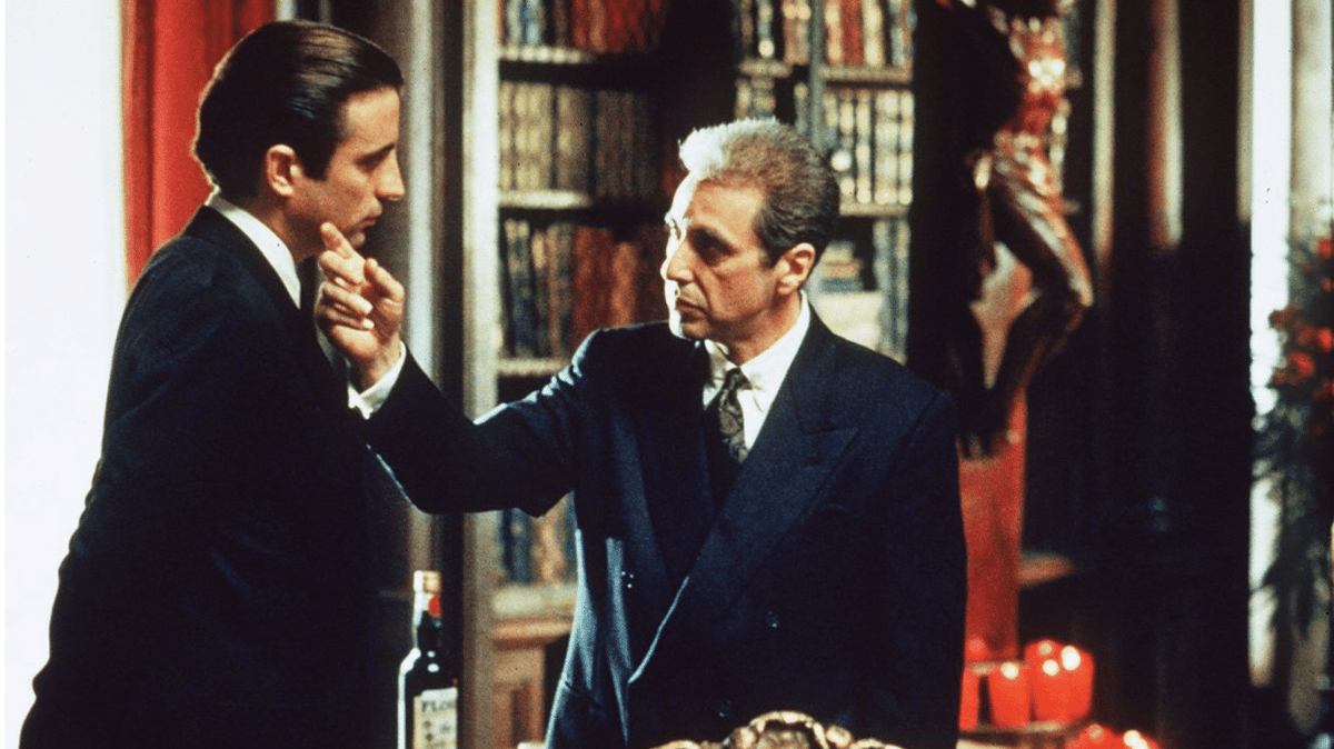 WATCH: Francis Ford Coppola Has Fixed ‘The Godfather Part III’