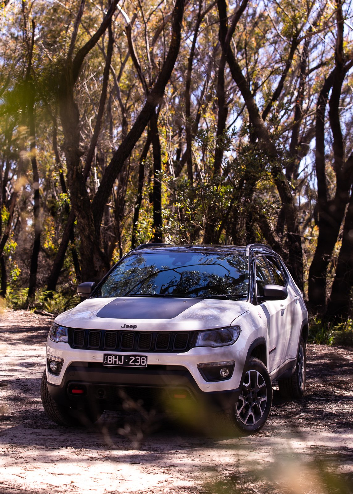 Jeep Compass Trailhawk 