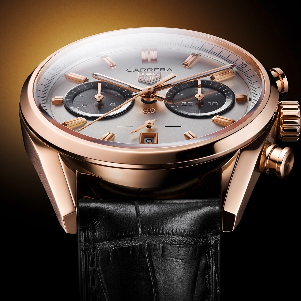 TAG Heuer Gold Edition 1