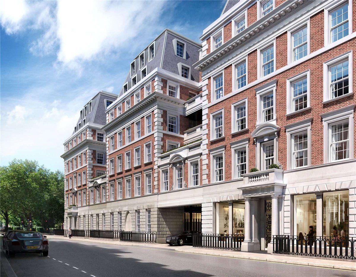 No. 1 Grosvenor Square - penthouse