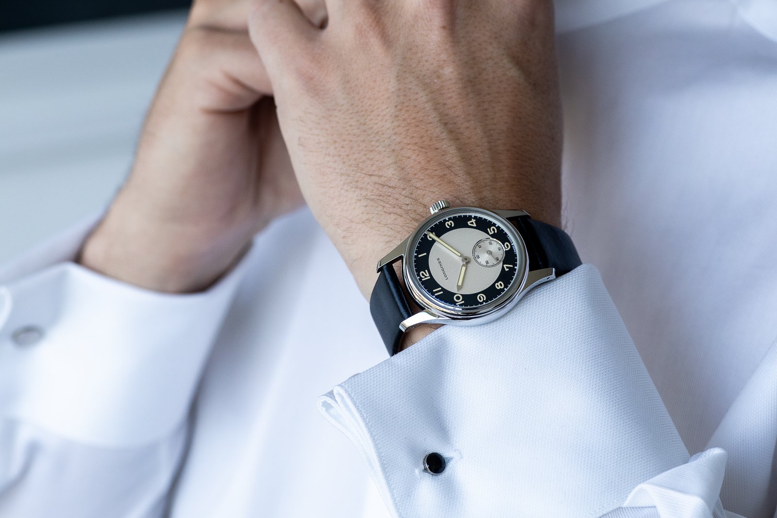 Longines Heritage Classic Tuxedo Watches Pay Homage To The Roaring