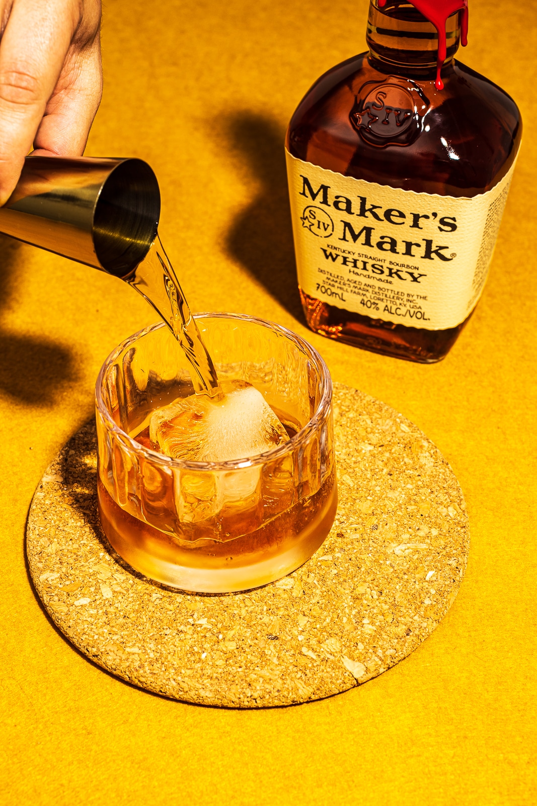 Old Fashioned Makers Mark