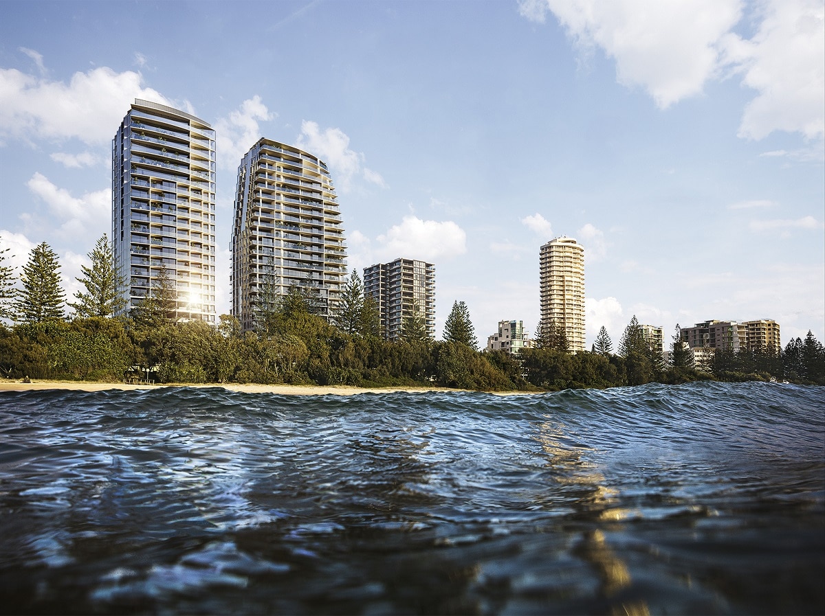 Mondrian Gold Coast