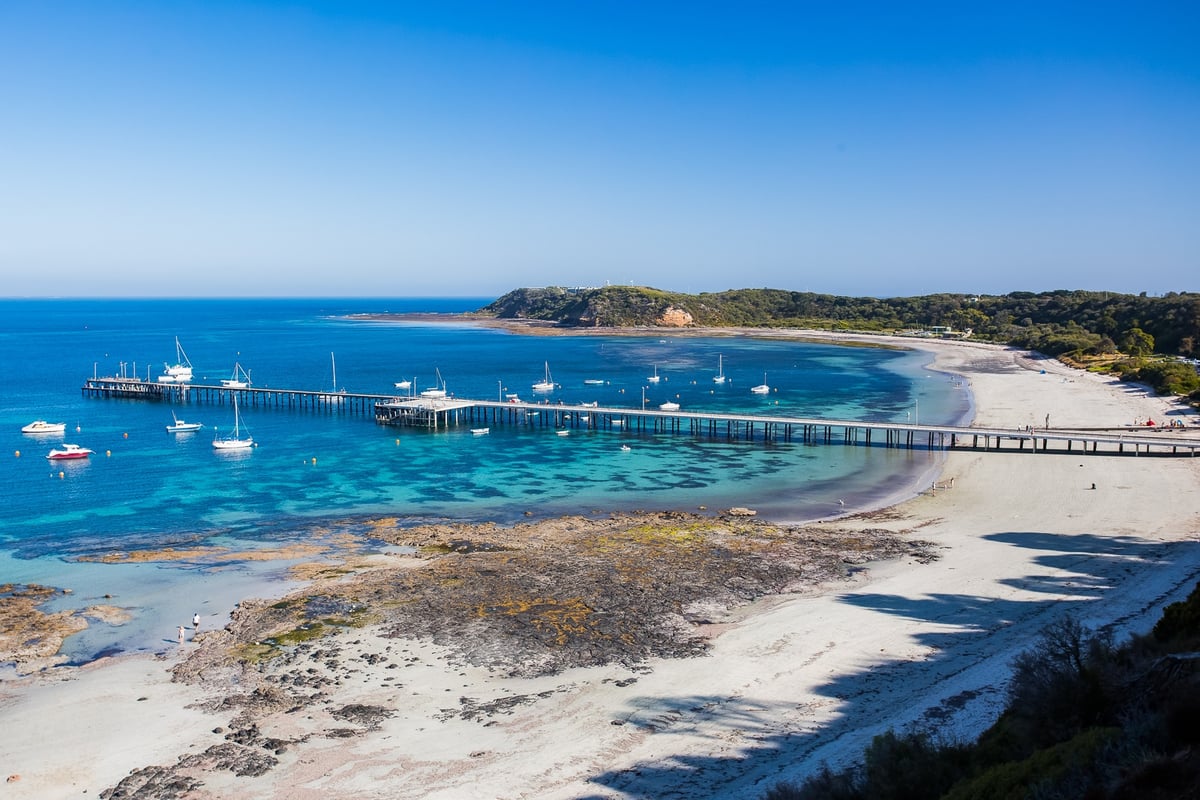 As The Mercury Dips, Victoria’s Mornington Peninsula Is The Only Place To Be