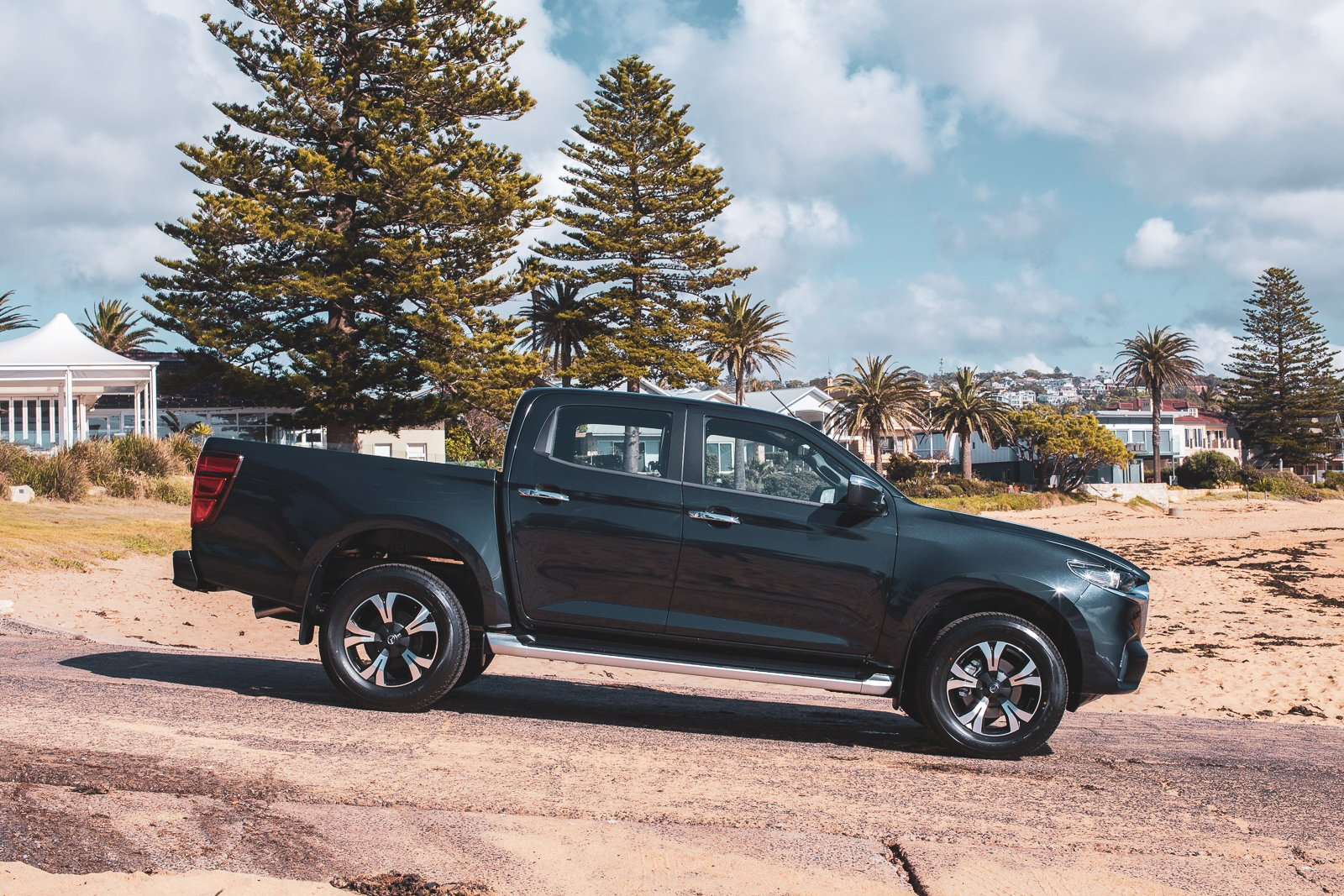 Brand-New Mazda BT-50