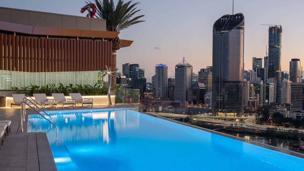 REVIEW: Emporium Hotel South Bank Is Your Brisbane Summer Staycation Spot