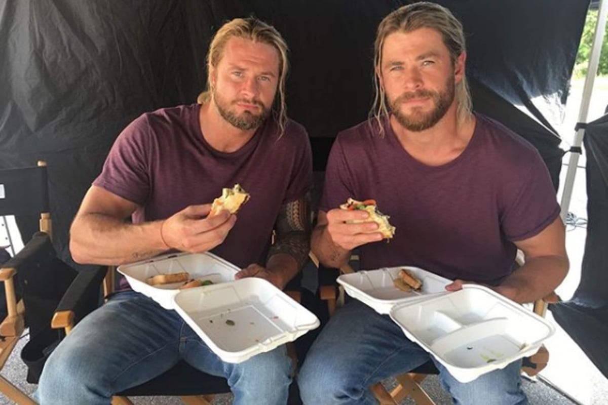 The Chris Hemsworth Diet Plan