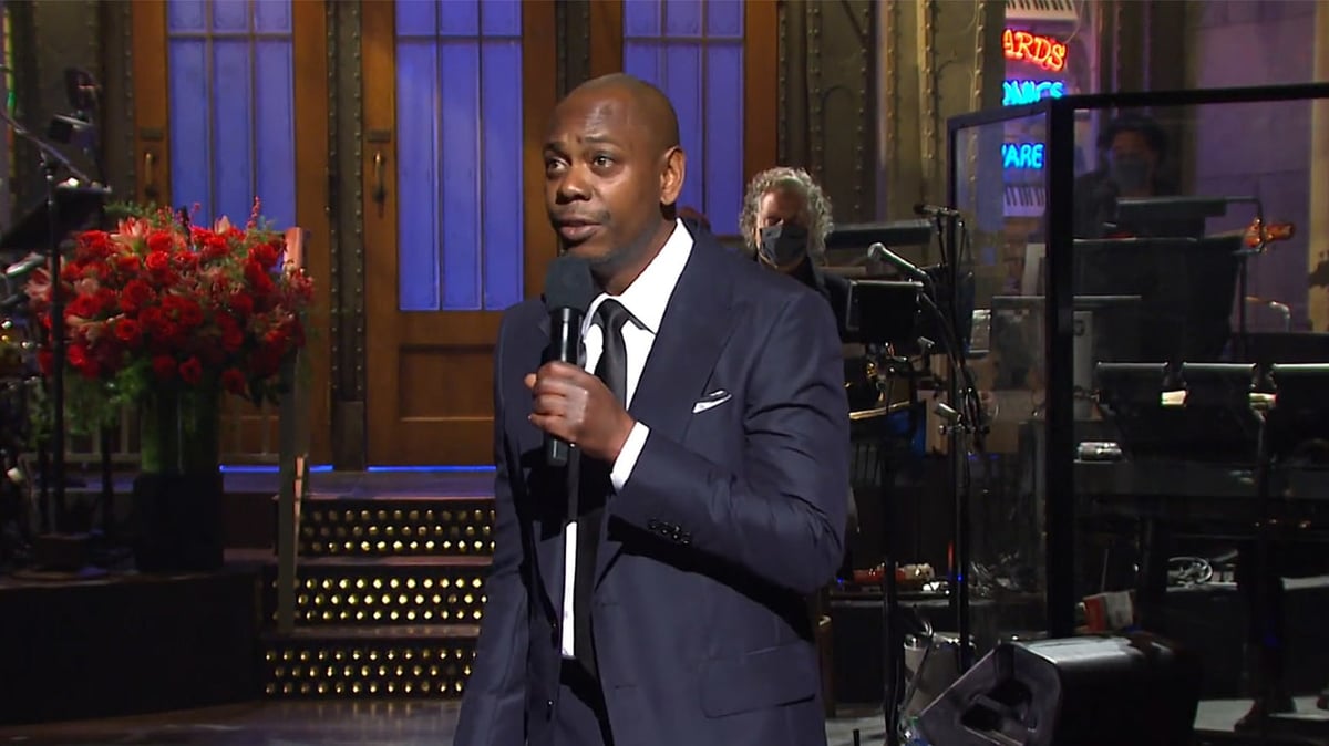 WATCH: Dave Chappelle’s Post-Election SNL Monologue