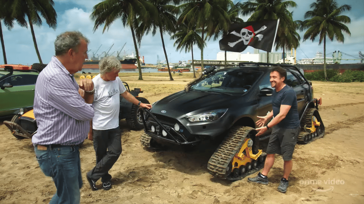 ‘The Grand Tour Madagascar’ Trailer Has Finally Arrived