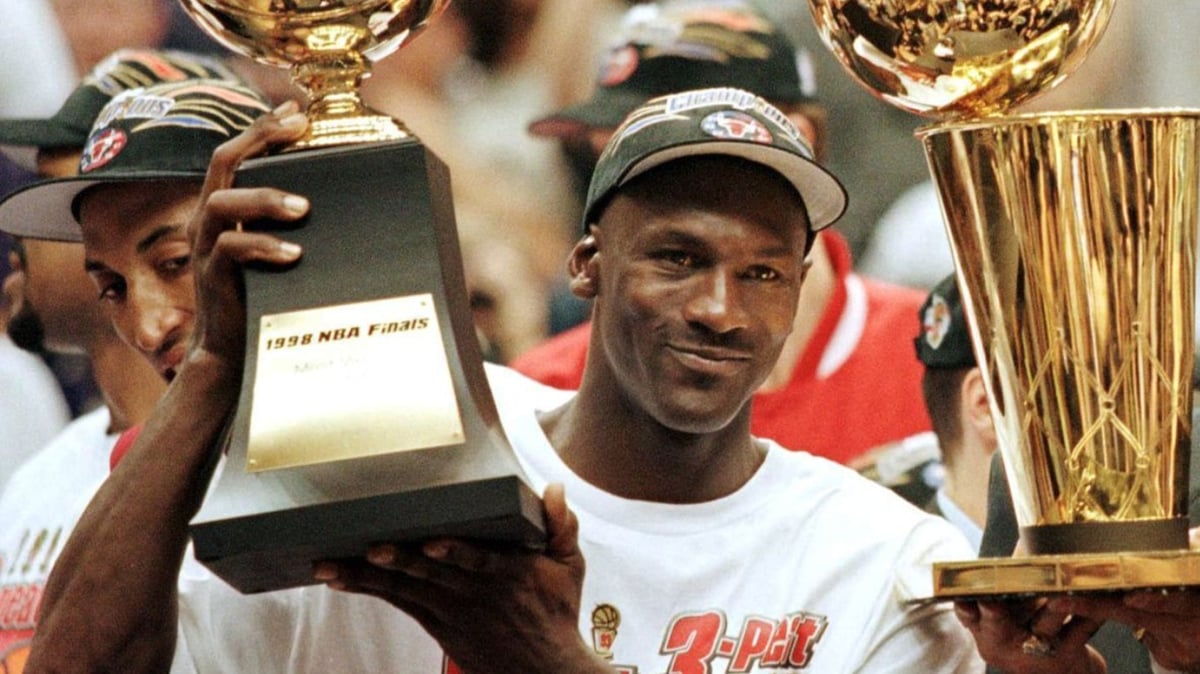 Michael Jordan Donates ‘The Last Dance’ Paycheck To Charity
