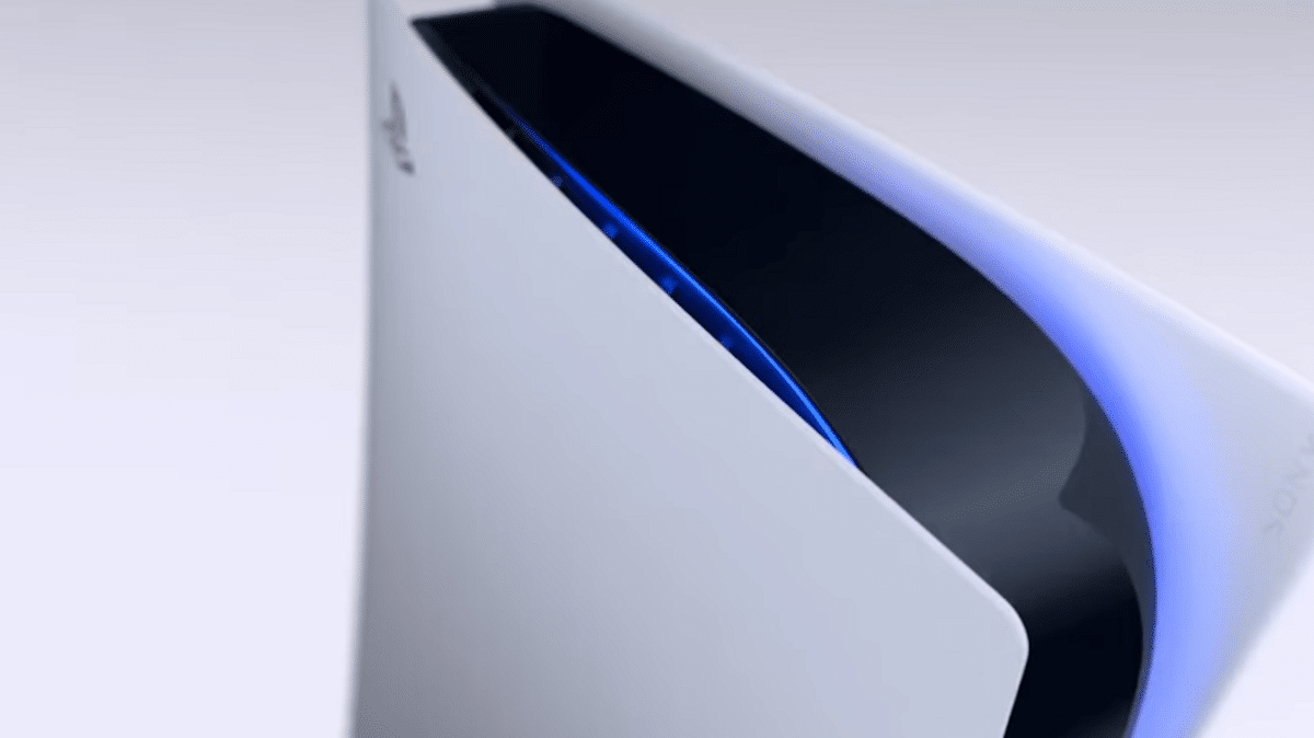 PlayStation 5 design keeps it cool