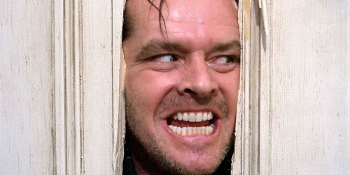 Best Horror Movies - The Shining