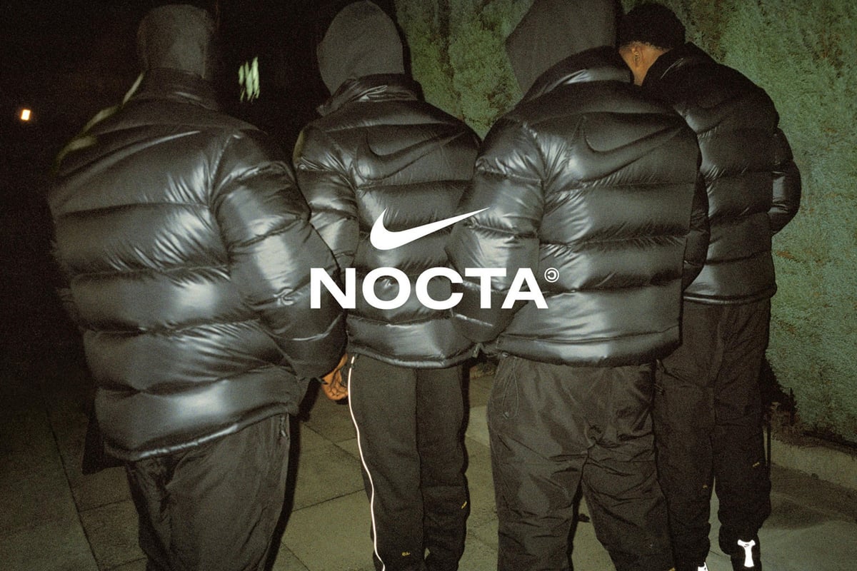 drake nike nocta