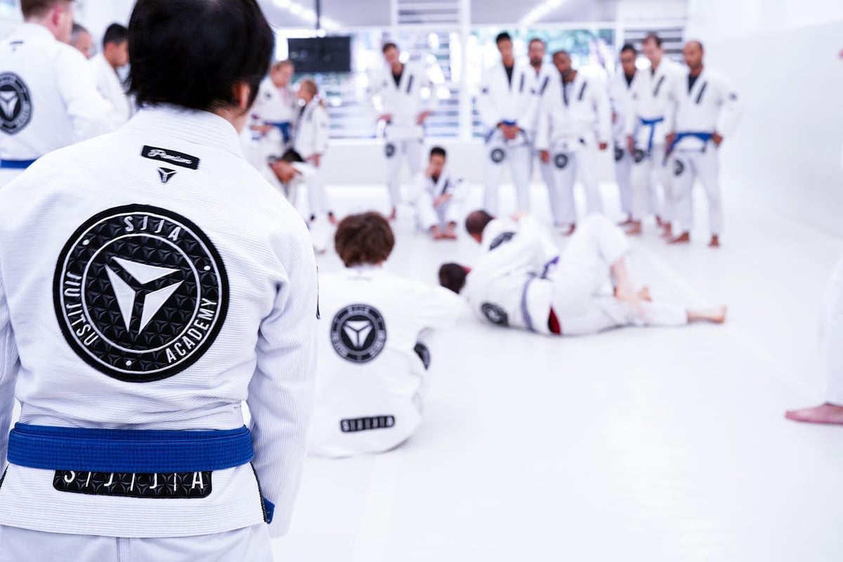 SJJA Crows Nest - brazilian jiu jitsu gyms sydney