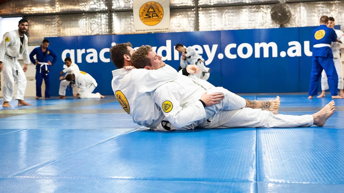 Gracie Humaita Sydney (Alexandria) - brazilian jiu jitsu gyms sydney