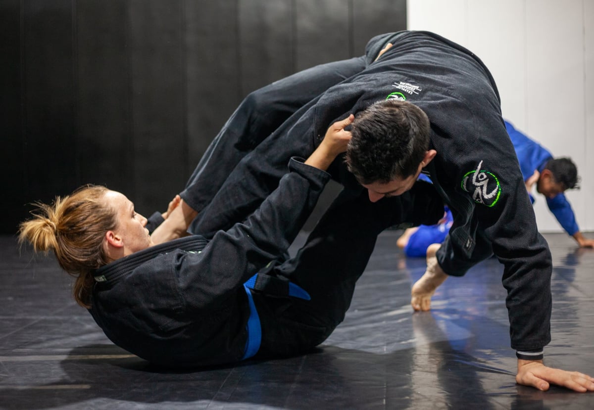 Grappling Education - BJJ Gyms Sydney