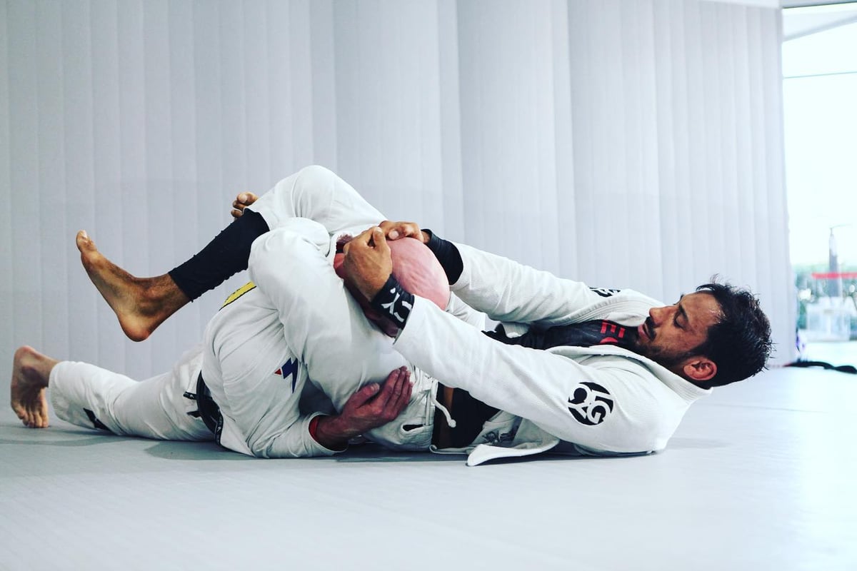 Legacy BJJ Chippendale - BJJ Gyms Sydney