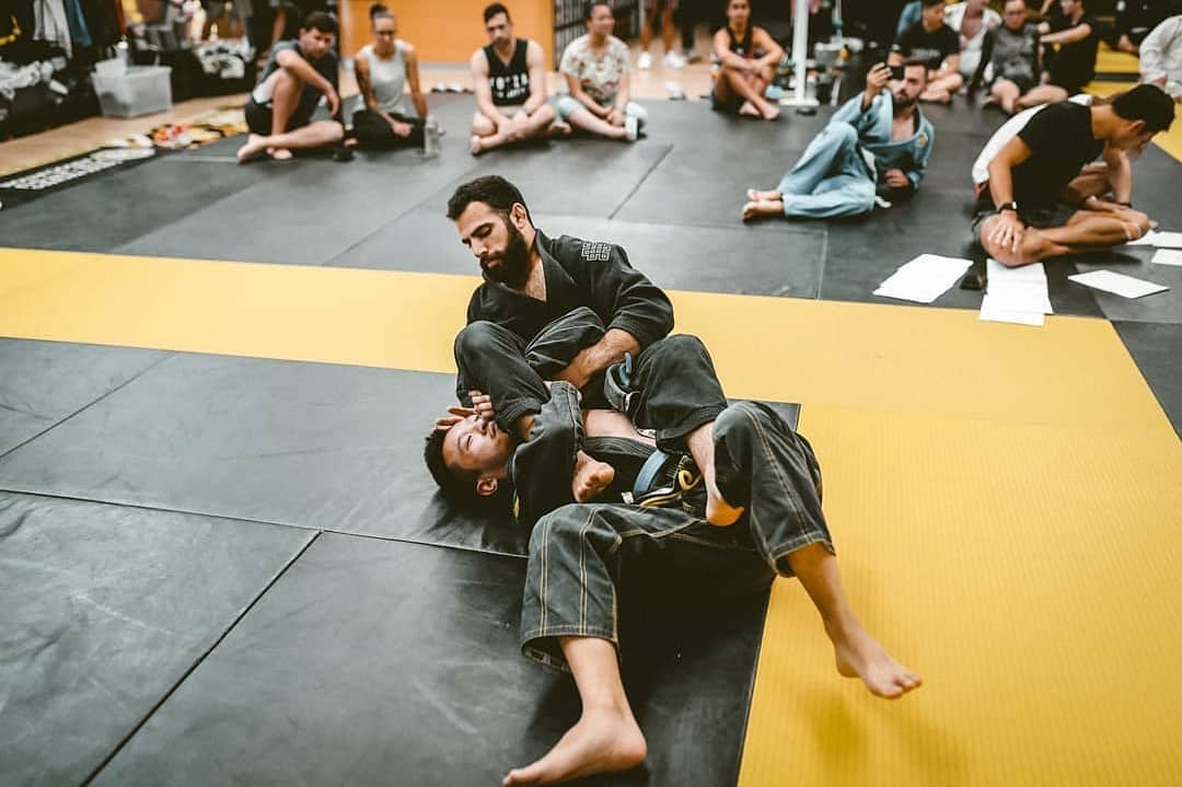 Kings Academy MMA - BJJ Gyms Sydney