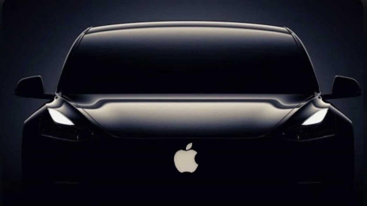 Apple Wants To Produce Self-Driving Cars By 2024