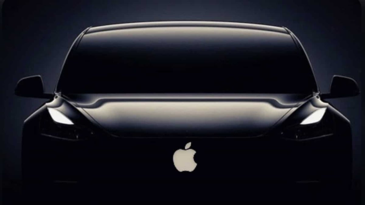 Apple Cars - Project Titan