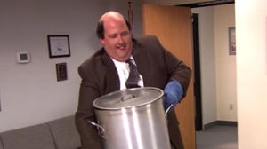 Cameo Top Earner 2020 - Kevin Malone, The Office _ Brian Baumgartner