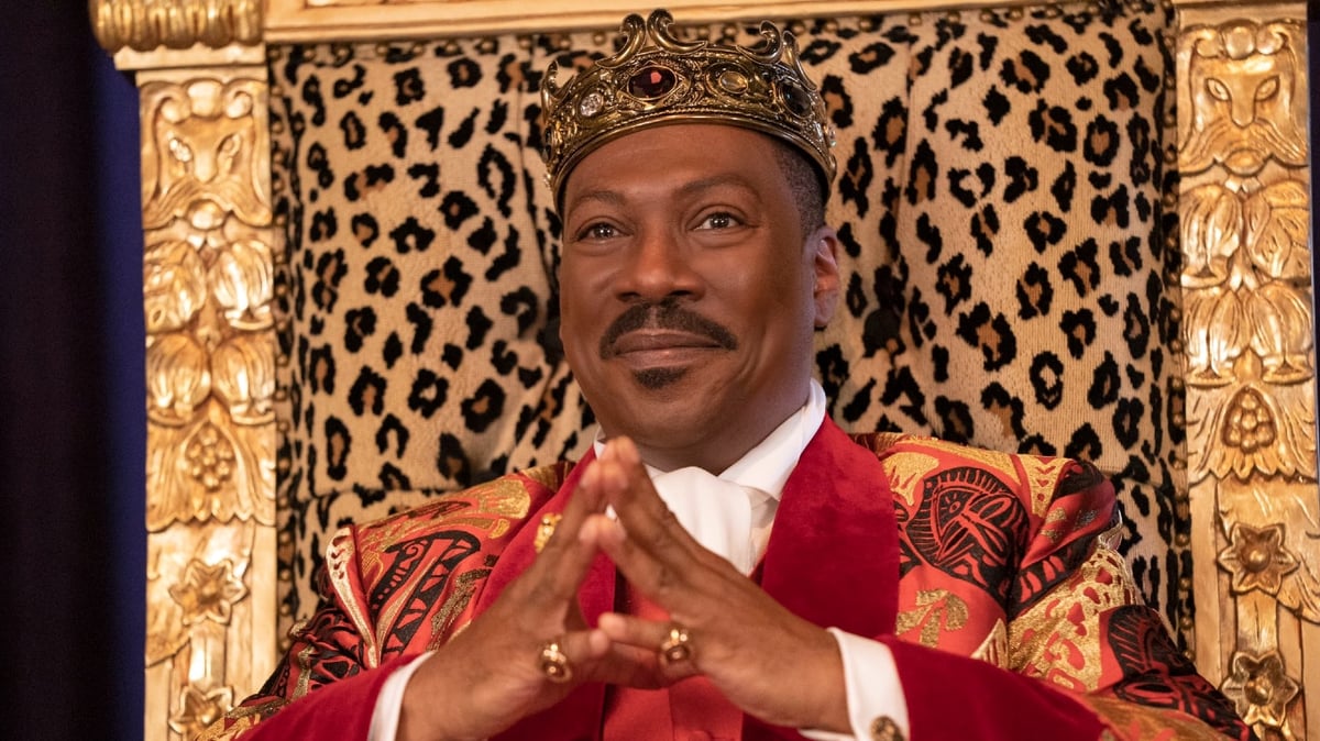 Coming 2 America trailer - Eddie Murphy, Amazon Prime Video