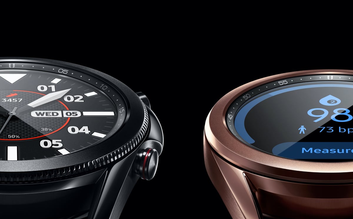 Samsung’s Galaxy Watch3 Will Simplify Your Summer