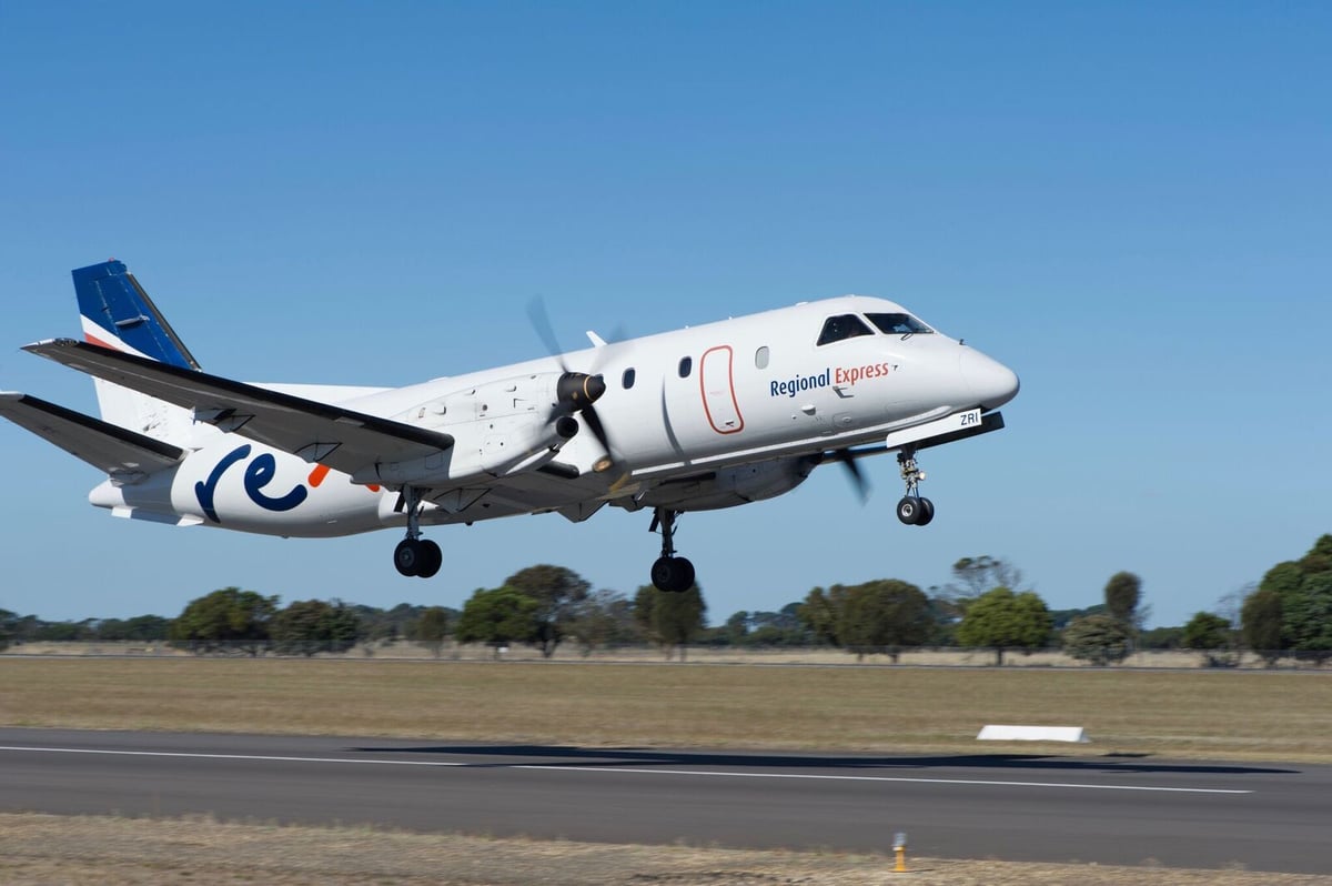 Rex Set To Offer ‘Qantas Service & Jetstar Prices’ For Sydney-Melbourne Flights
