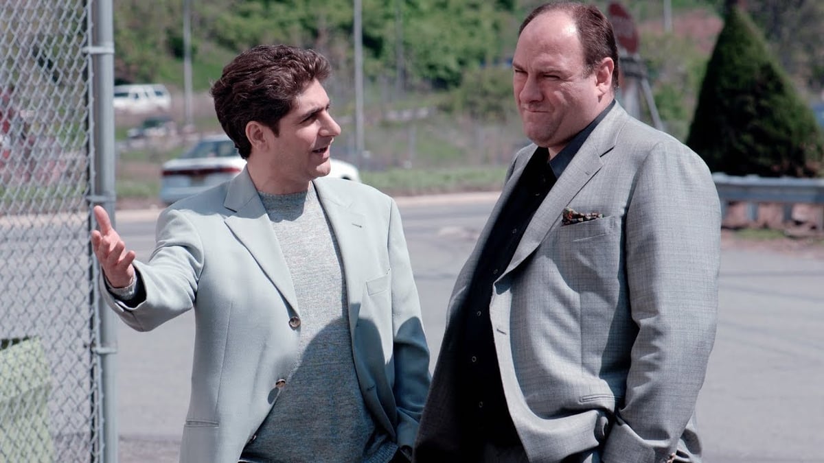 INTERVIEW: Michael Imperioli On Talking Sopranos & The Cult Of Christopher