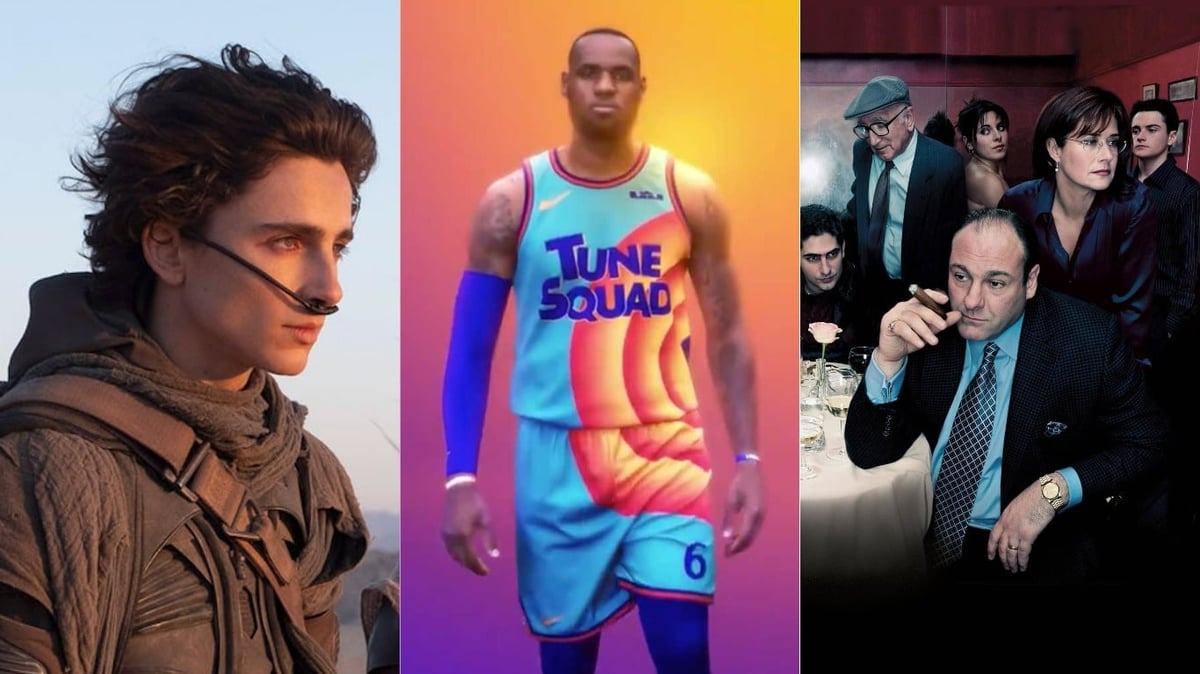 Warner Bros Will Stream ‘Dune’, ‘Matrix 4’, & ‘Sopranos’ Prequel In 2021
