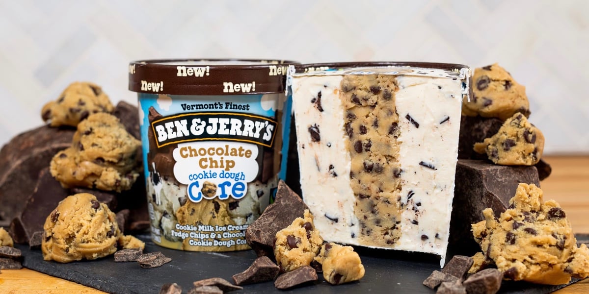 Ben & Jerry’s And Uber Eats Are Slinging Free Ice Cream Tubs This Week