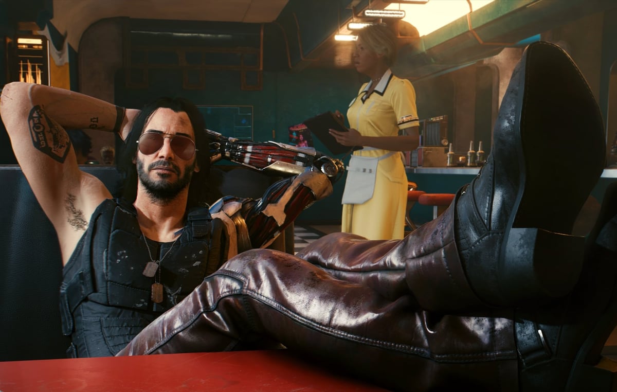 cyberpunk 2077 review