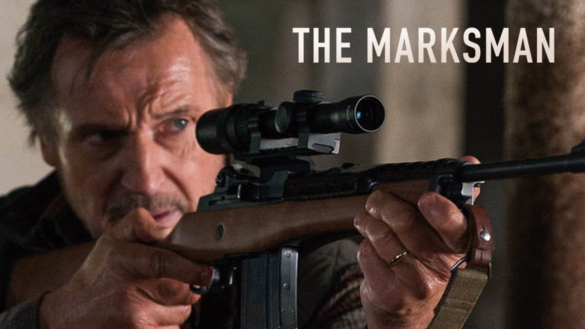 WATCH: Liam Neeson Plays Liam Neeson In ‘The Marksman’ Trailer