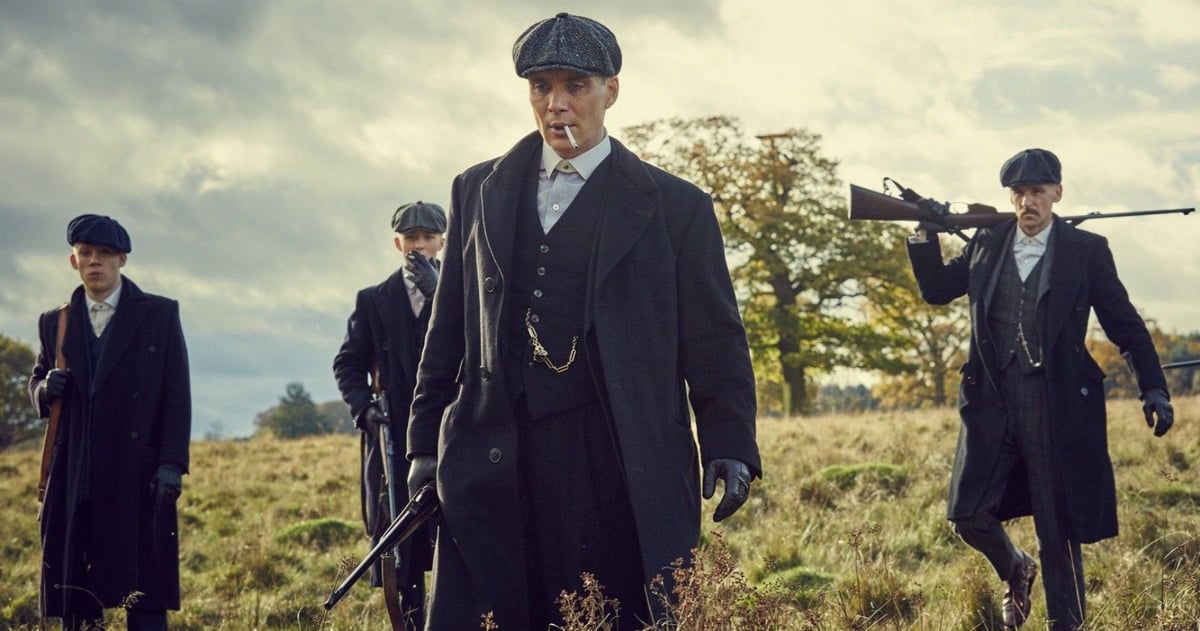 peaky blinders season 6 extras