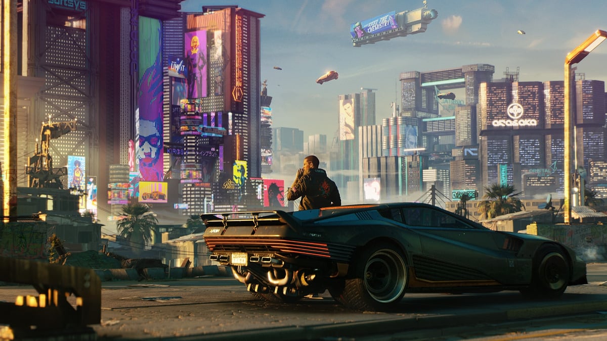 cyberpunk 2077 review