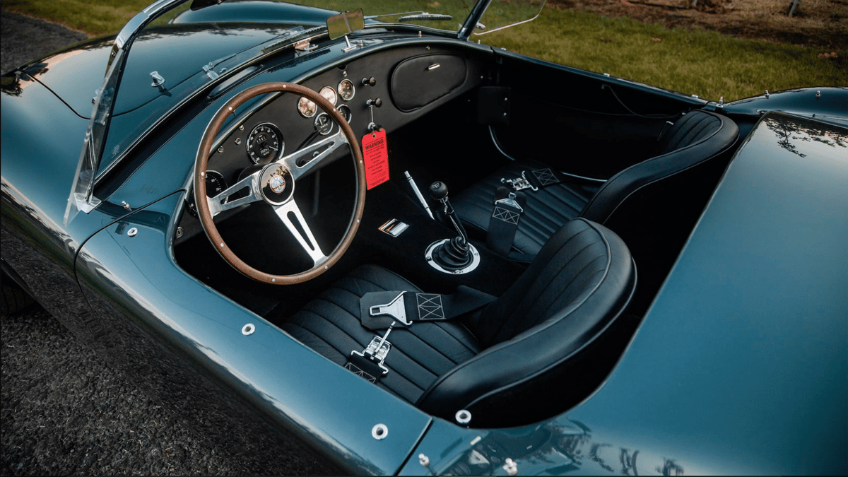 CSX3178, Carroll Shelby's Personal 427 Cobra