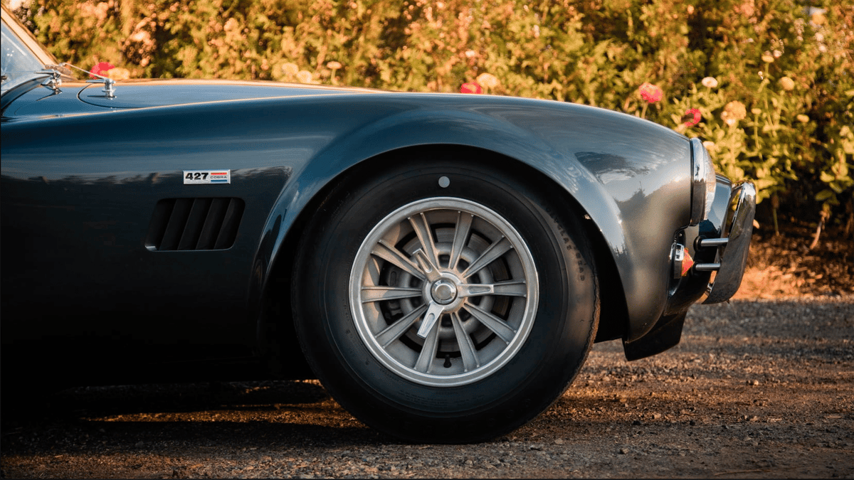 CSX3178, Carroll Shelby's Personal 427 Cobra