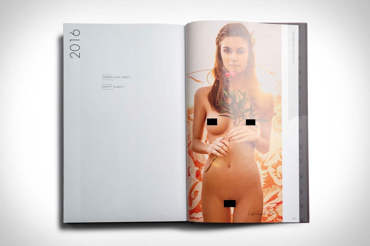 Playboy: The Complete Centrefolds