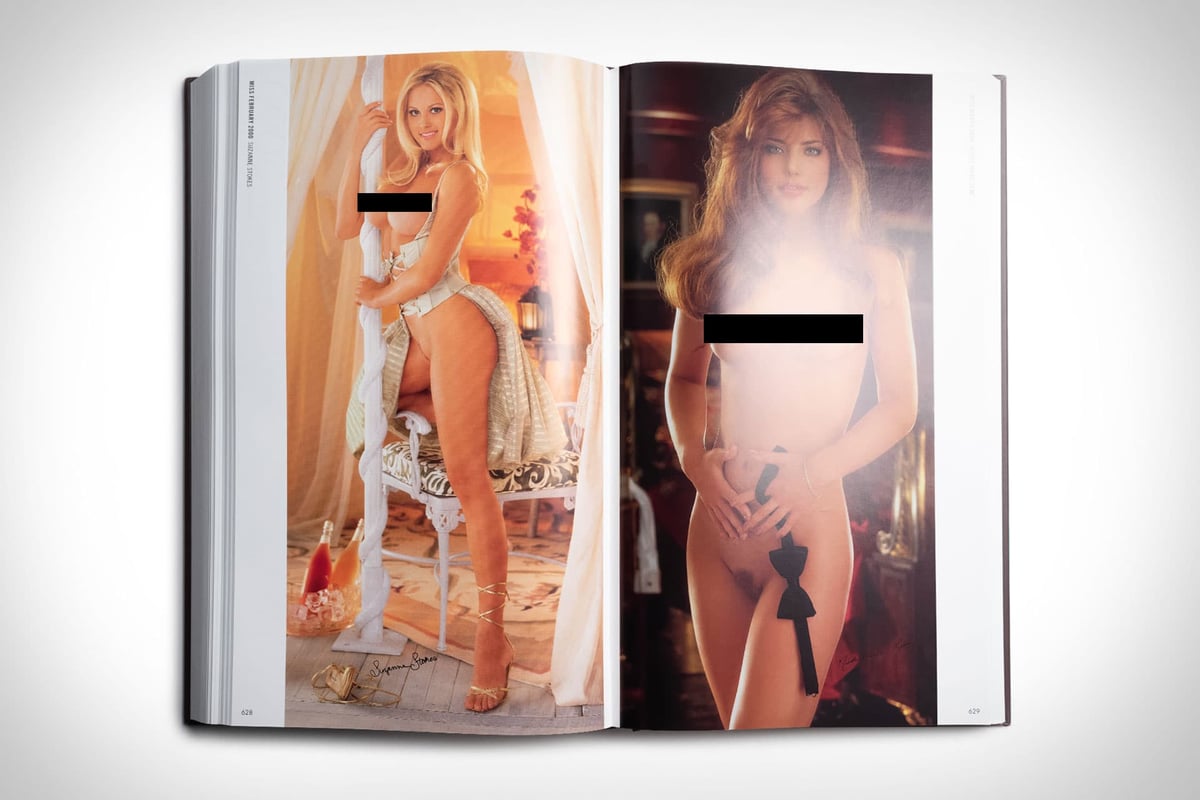 Playboy: The Complete Centrefolds