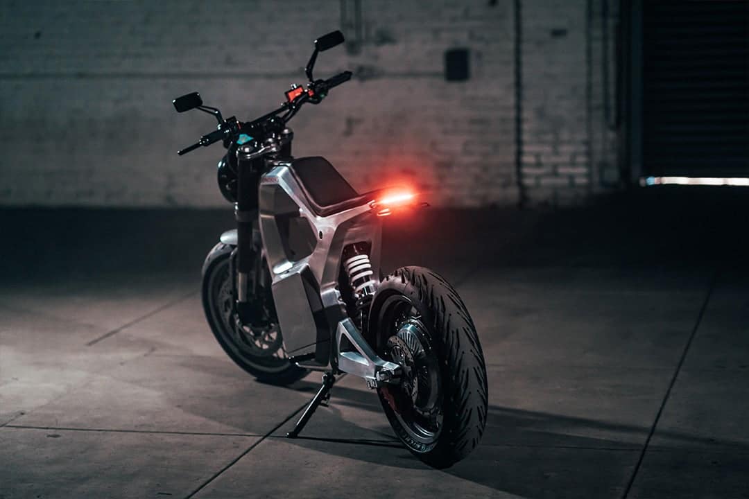 Sondors Electric Motorcycle - metacycle