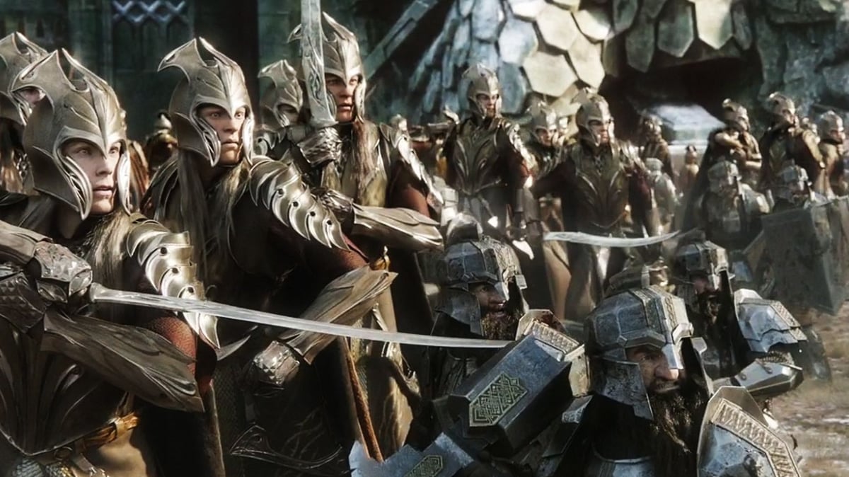 Warner Bros Is Developing Brand New 'Lord Of The Rings' Movies